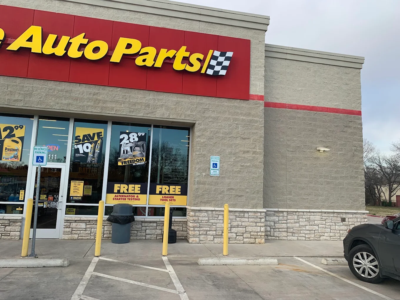 Advance Auto Parts