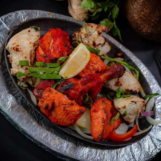 Maharaja Cuisine of India