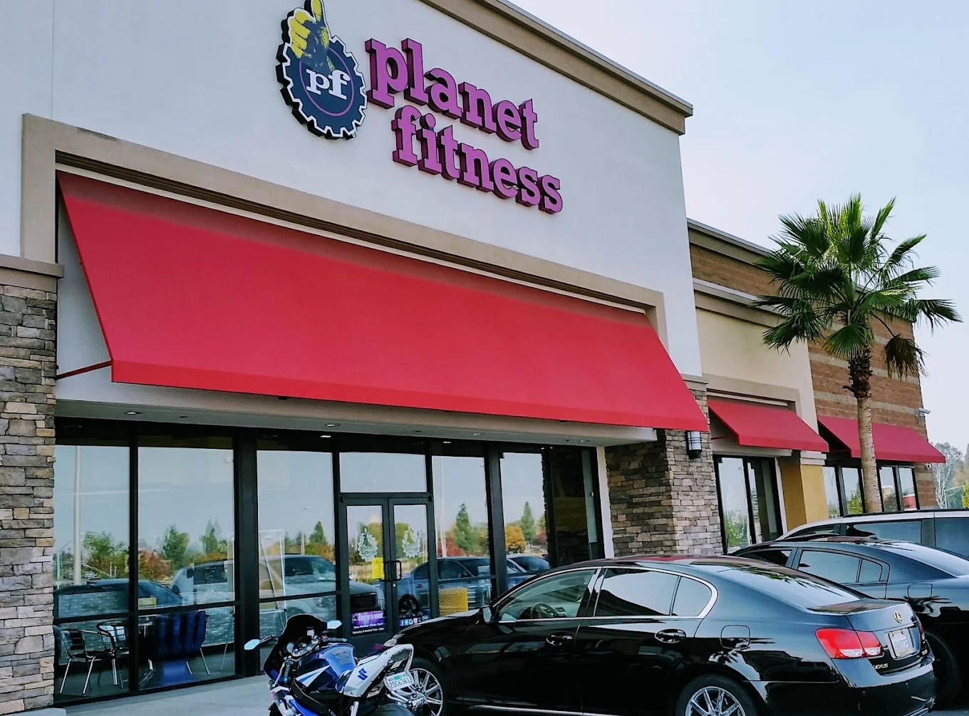 Planet Fitness
