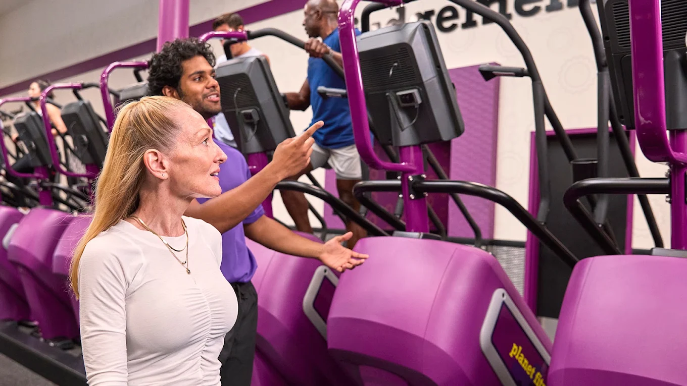 Planet Fitness