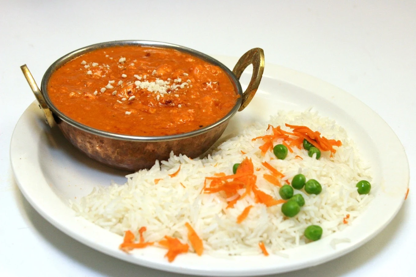 Curry & Kabab