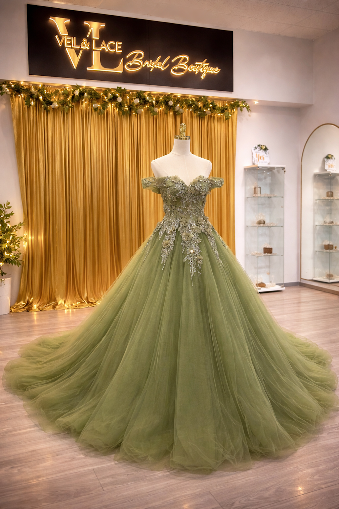 Veil & Lace Bridal Boutique