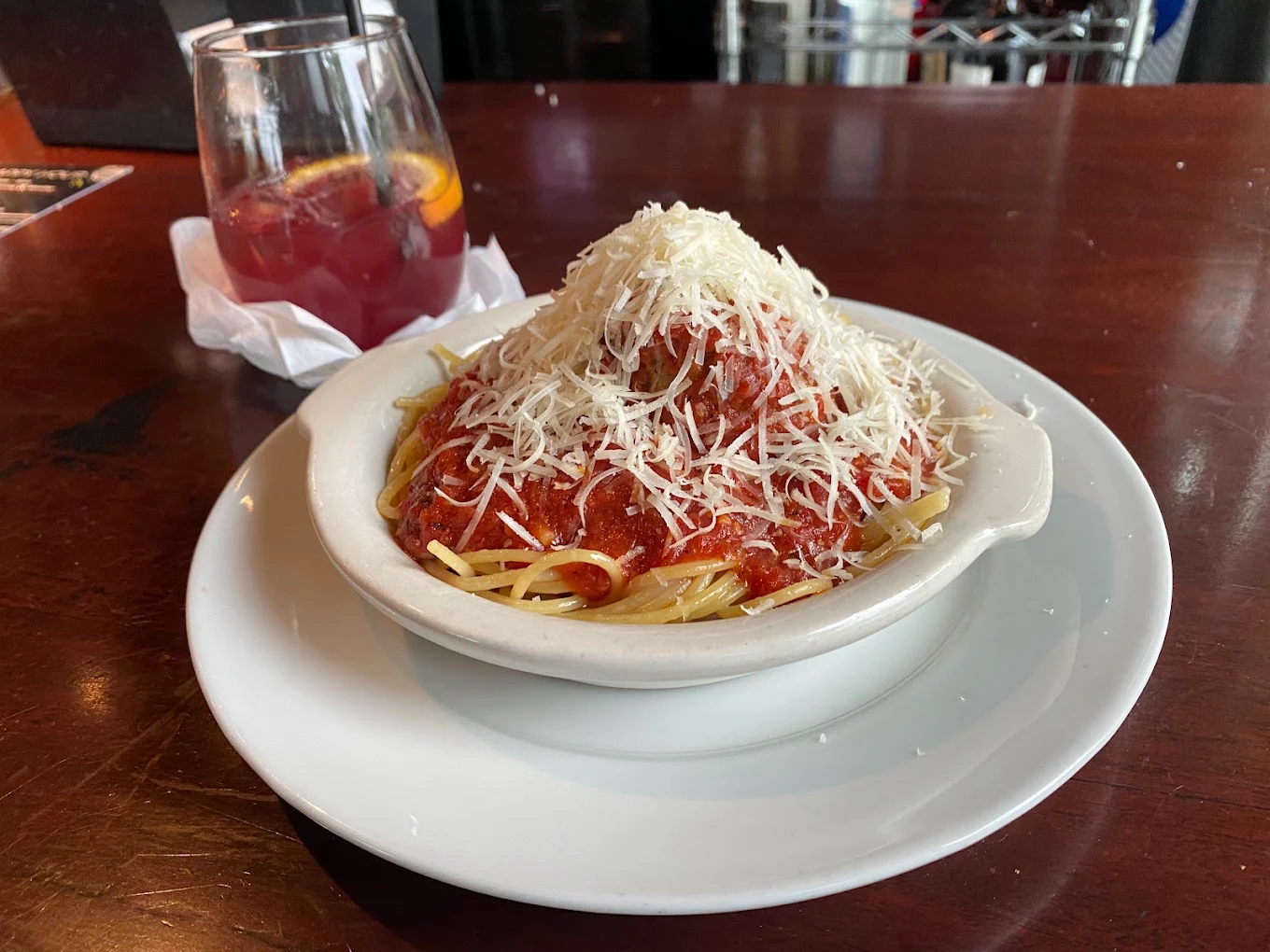 Mama Stortini's Restaurant & Bar