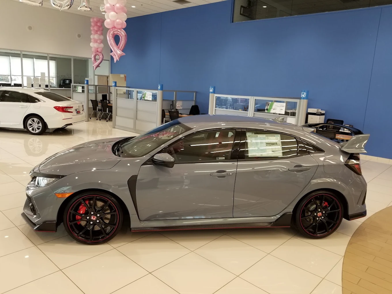 David McDavid Honda Of Irving