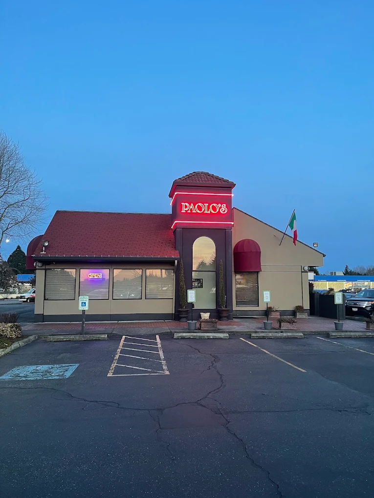 Paolo's Italian Restaurant