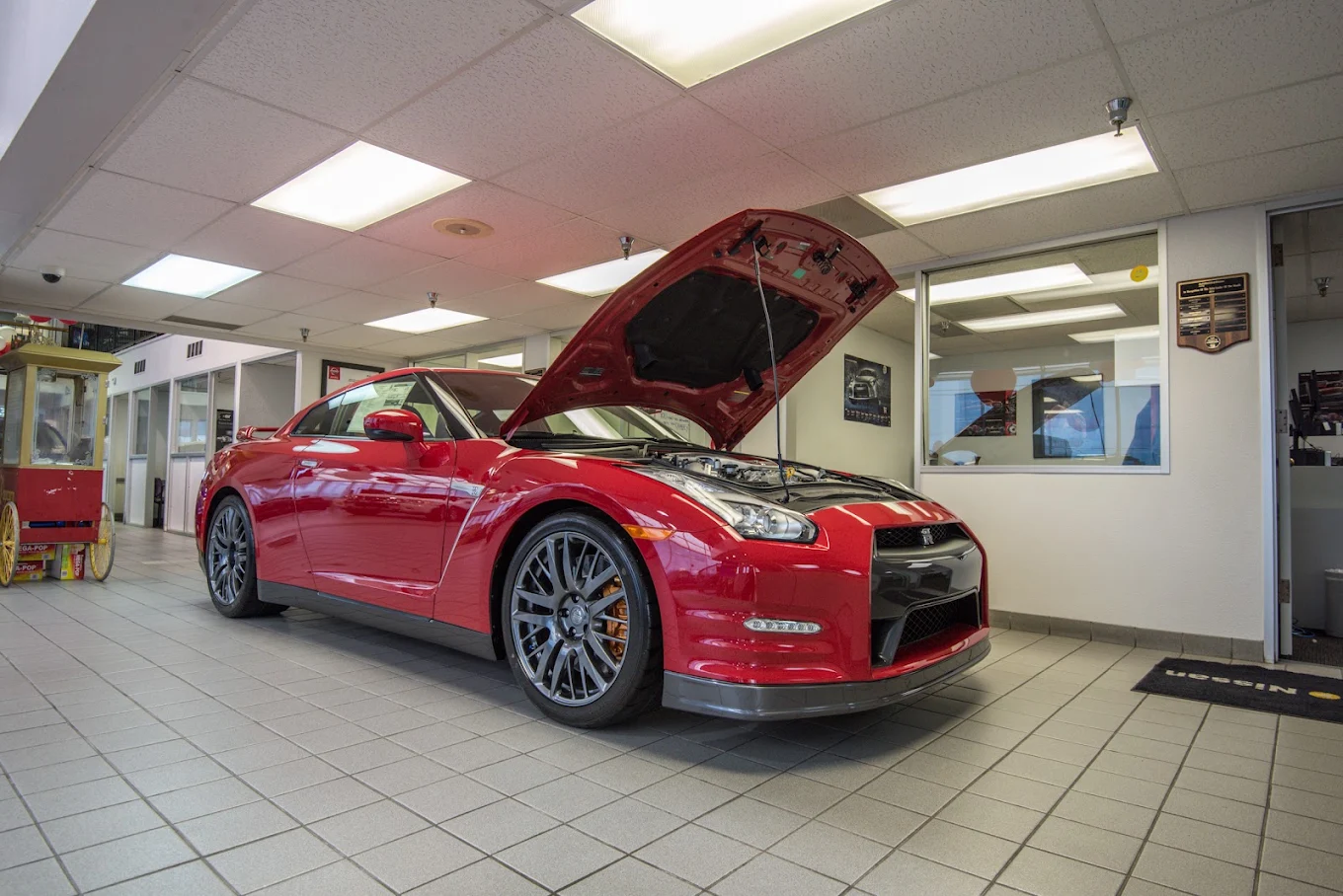 Clay Cooley Nissan Irving