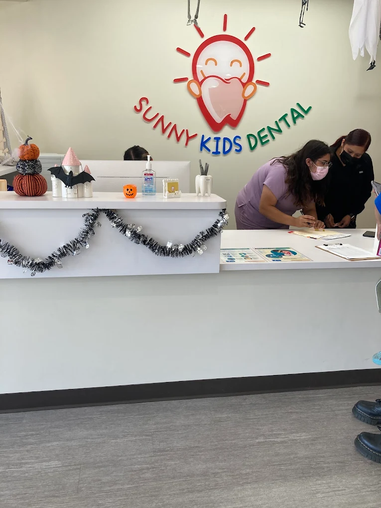 Sunny Kids Dental