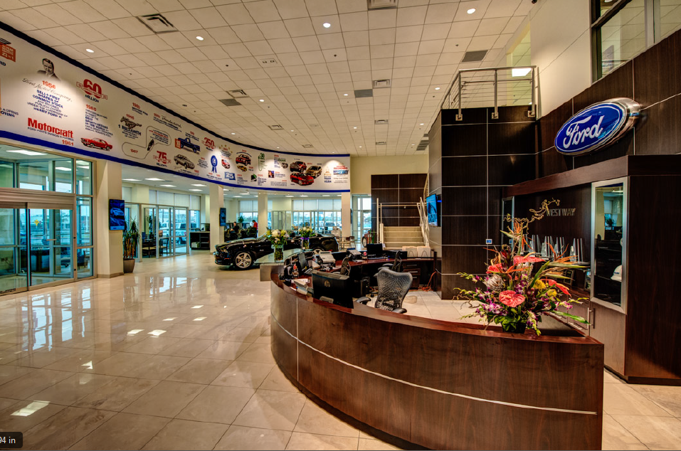Westway Ford