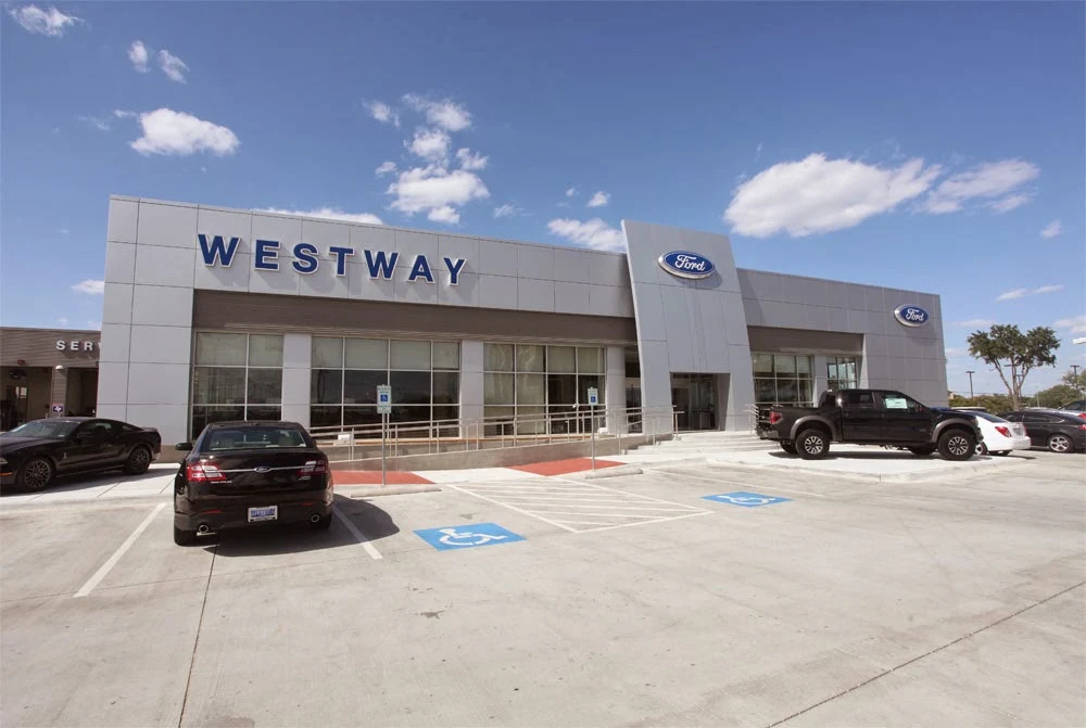 Westway Ford