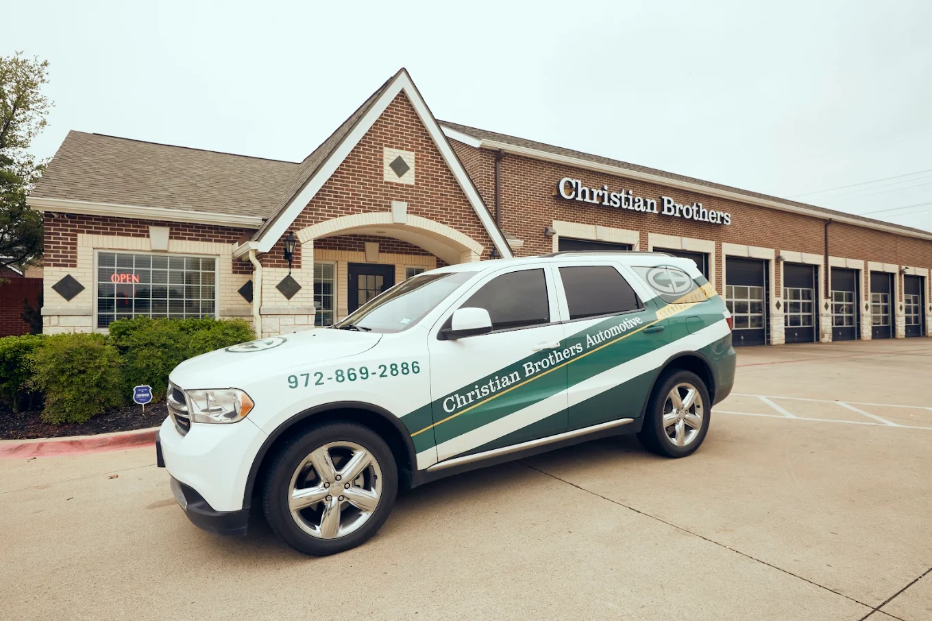 Christian Brothers Automotive