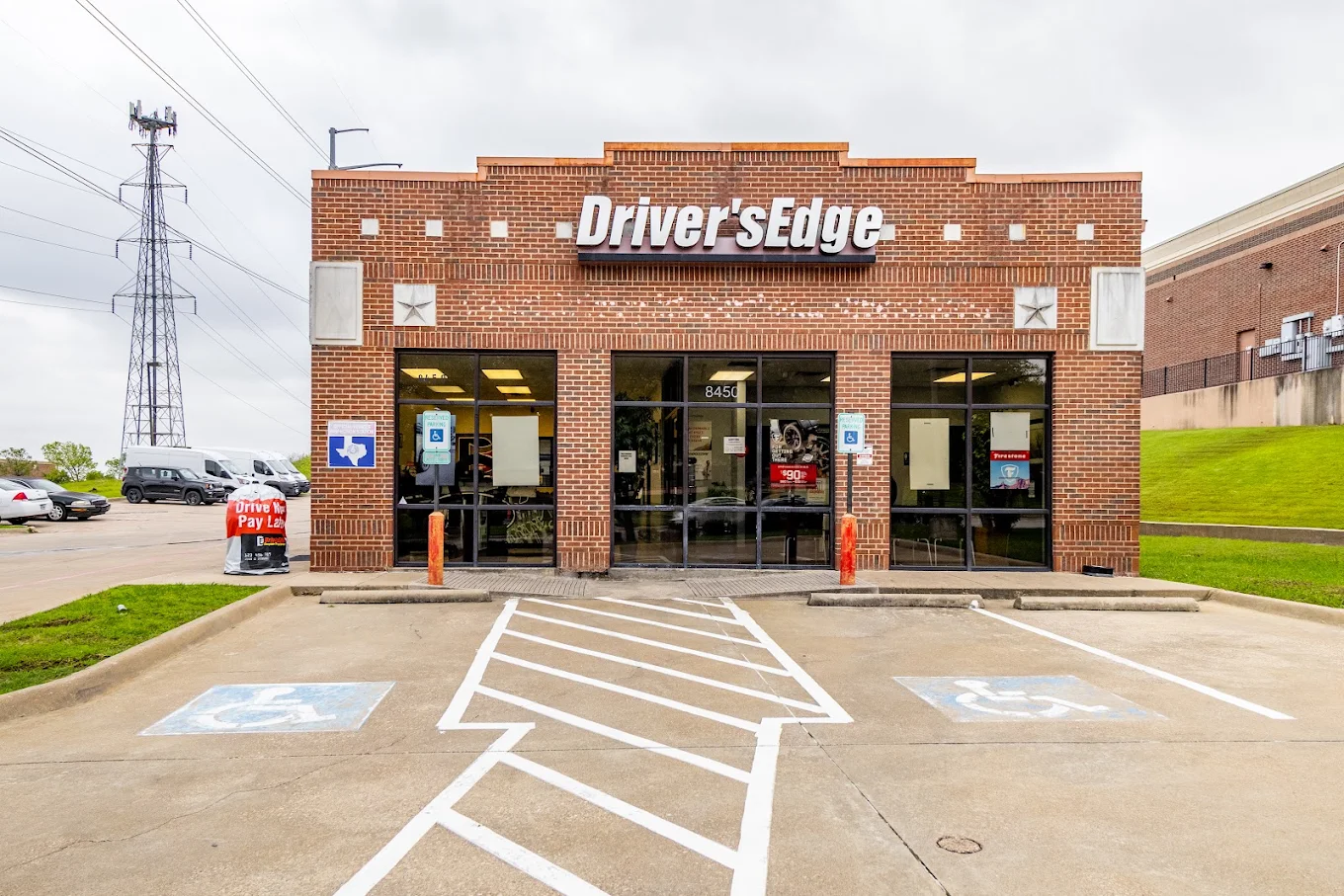 Driver's Edge