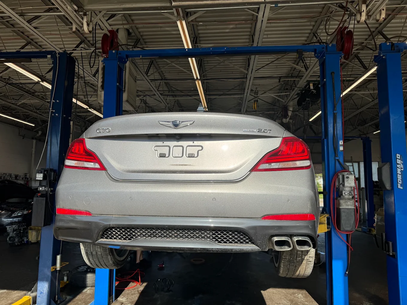 CarZone repair & bodyworks