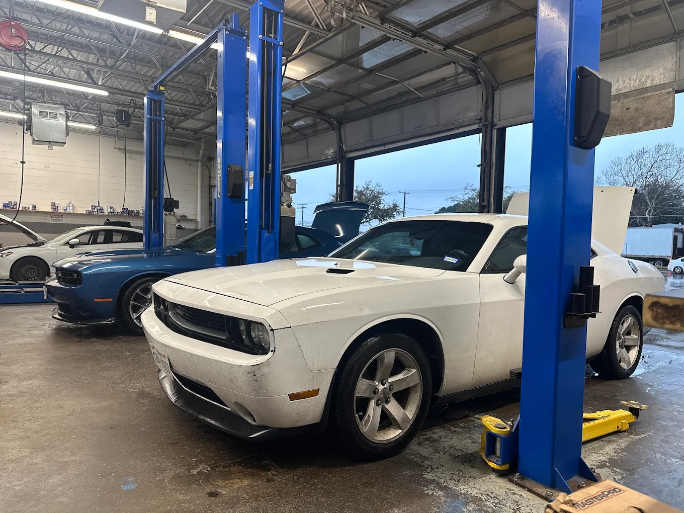 CarZone repair & bodyworks