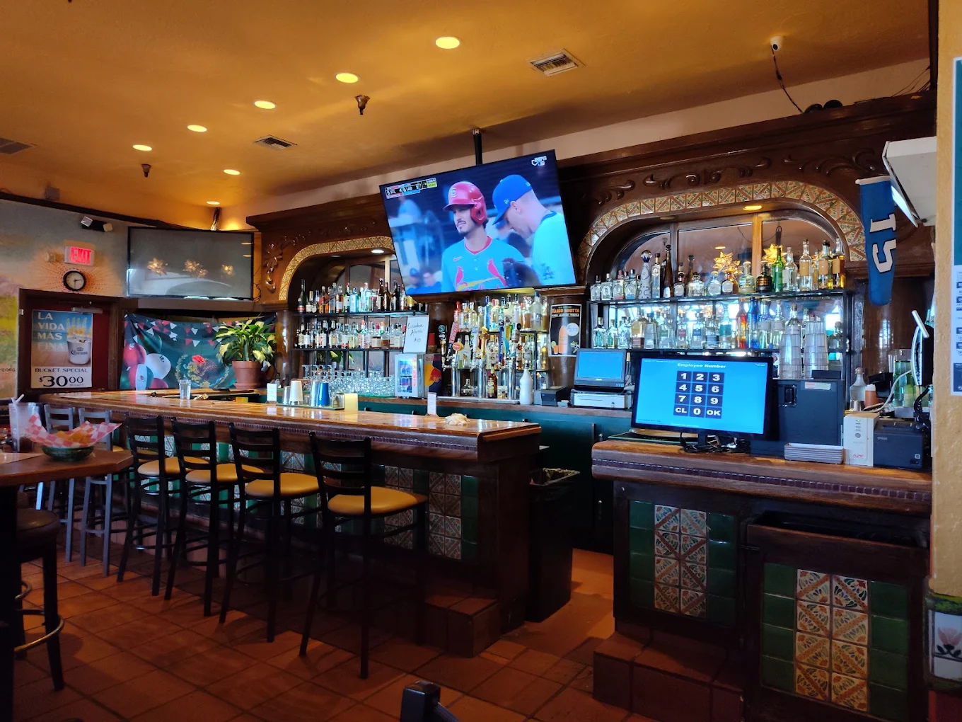 Azteca Mexican Restaurant