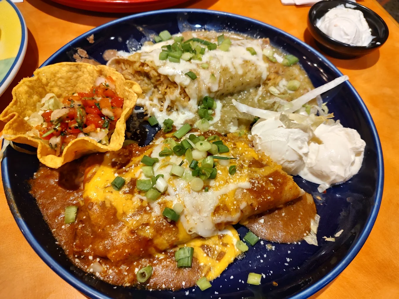 Azteca Mexican Restaurant