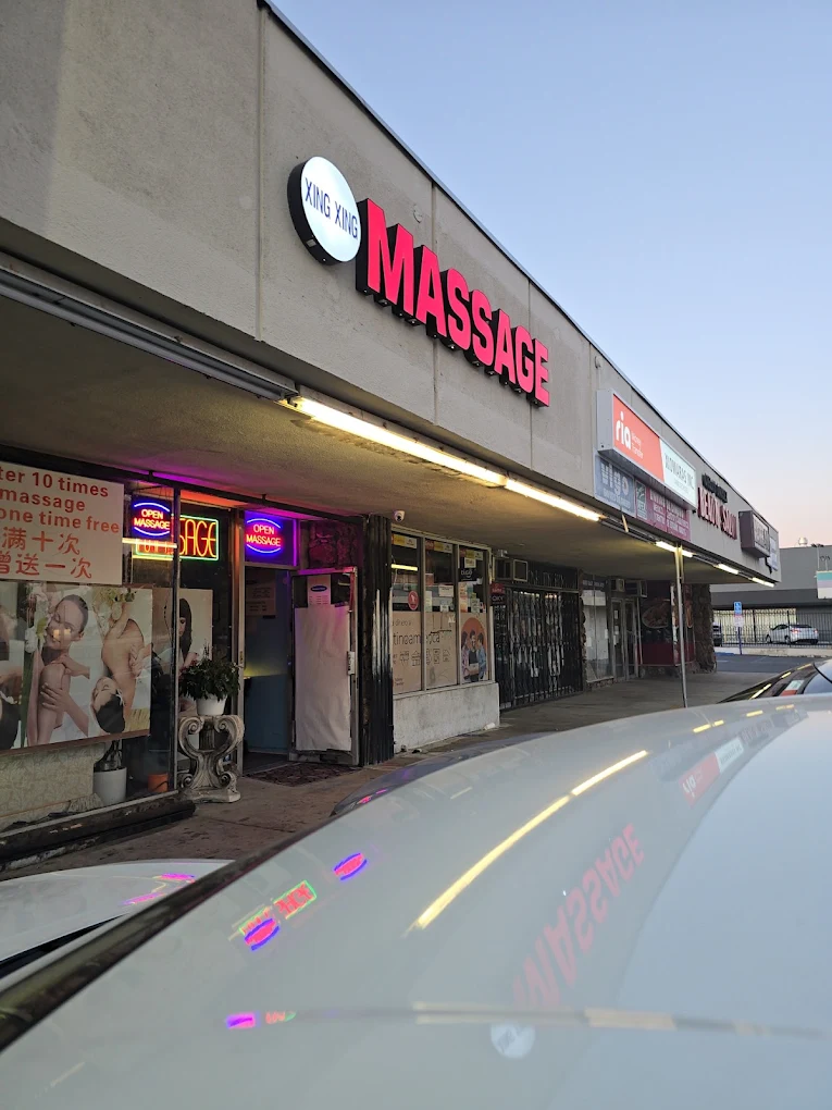 Xing Massage