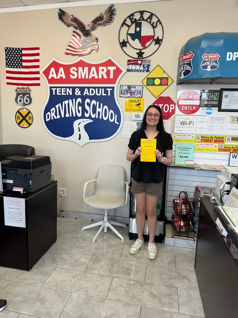 Aa Smart Driving School