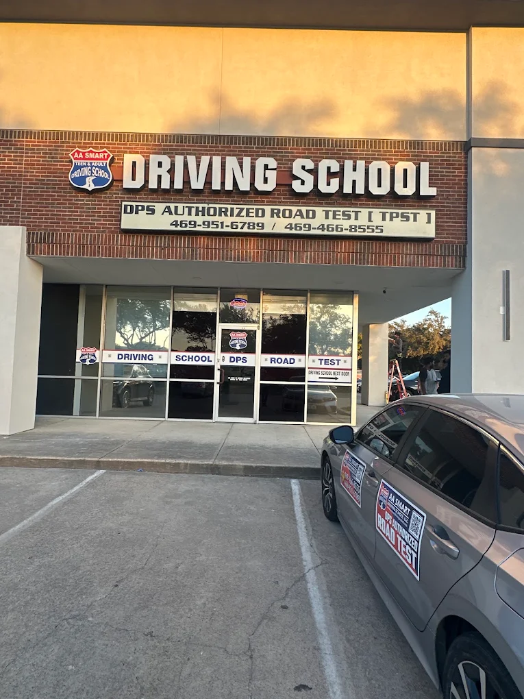 Aa Smart Driving School