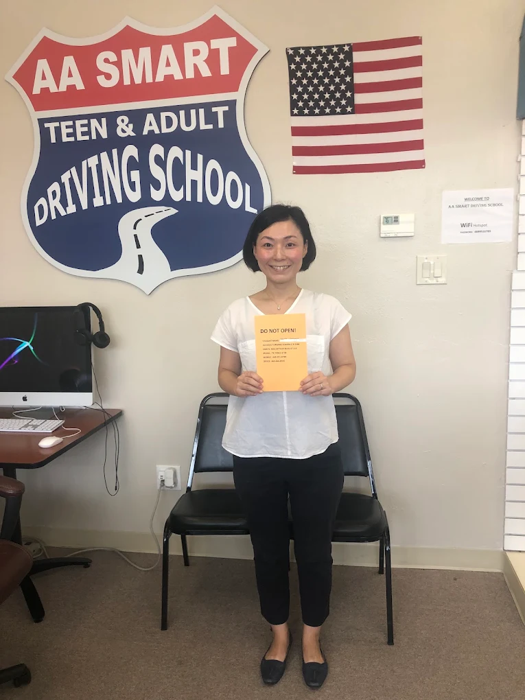 Aa Smart Driving School