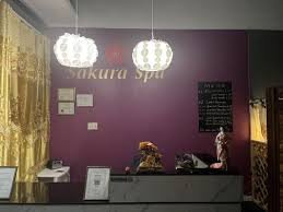 Sakura Spa