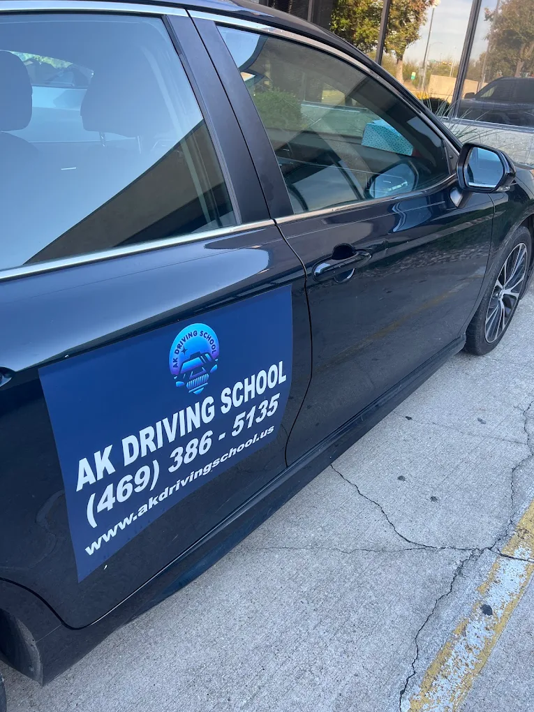 AK Driving School