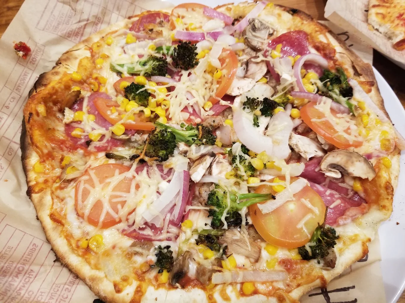 MOD Pizza