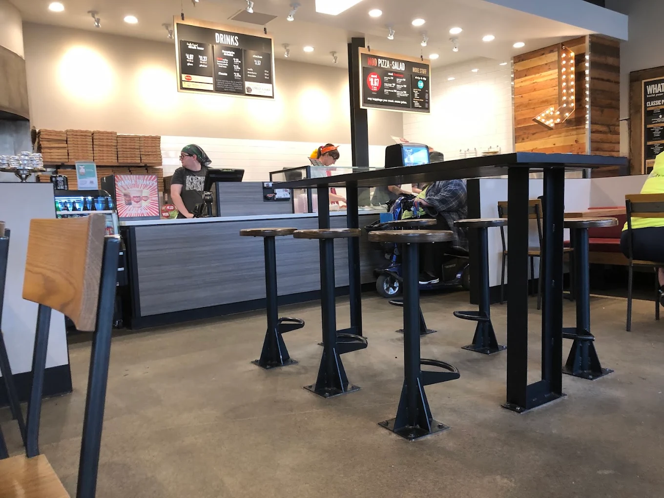 MOD Pizza