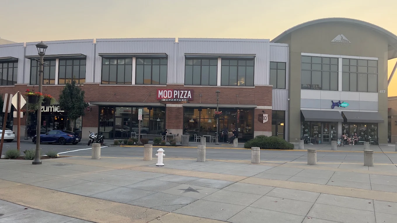 MOD Pizza