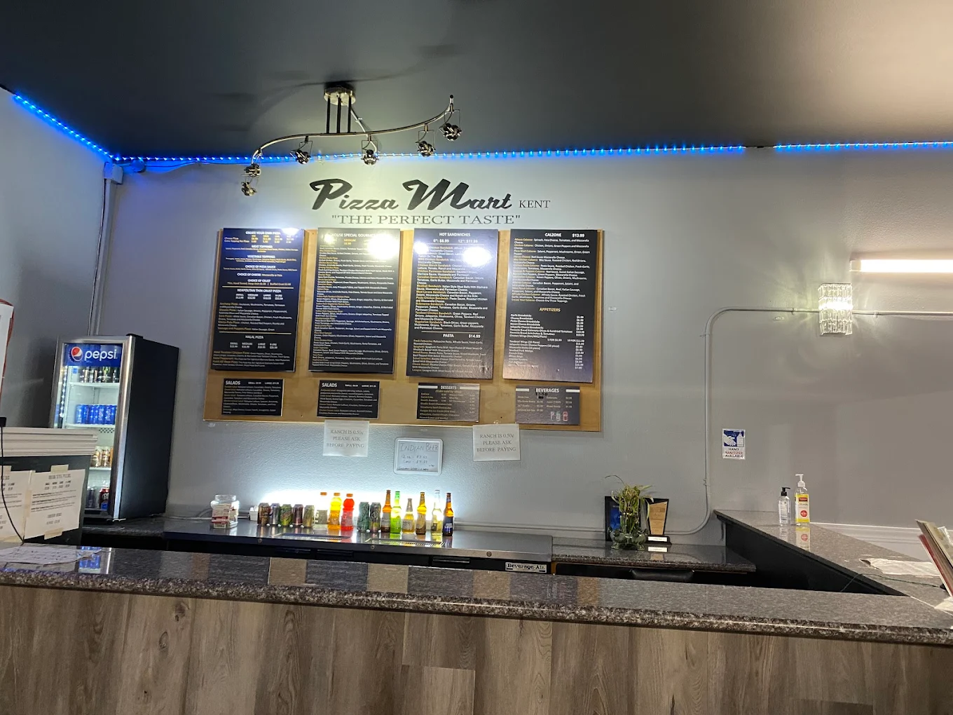 Pizza Mart Kent