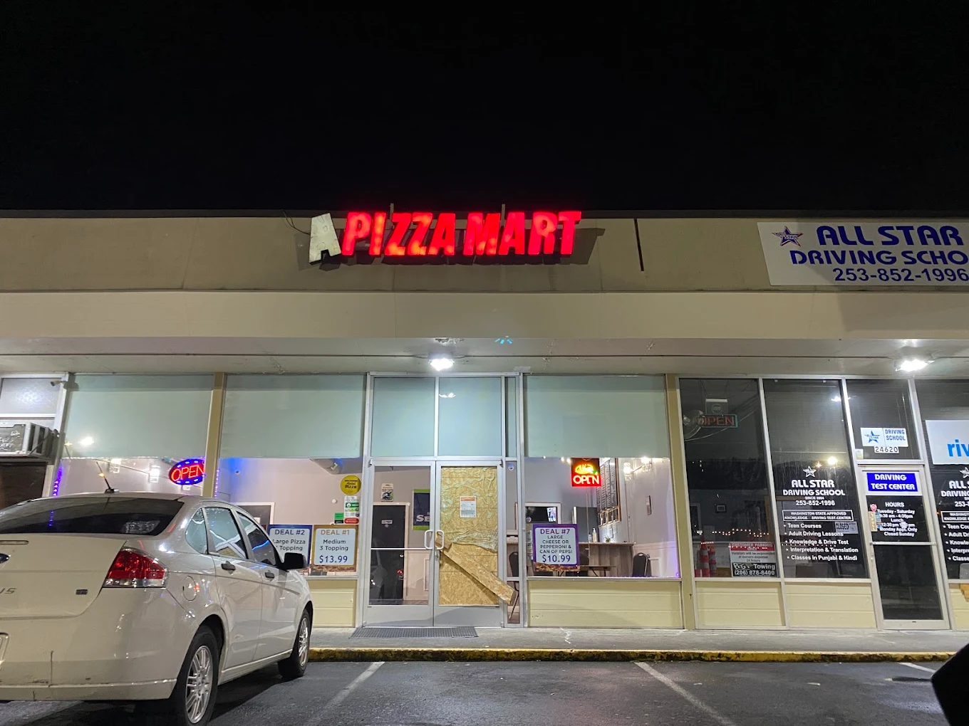 Pizza Mart Kent