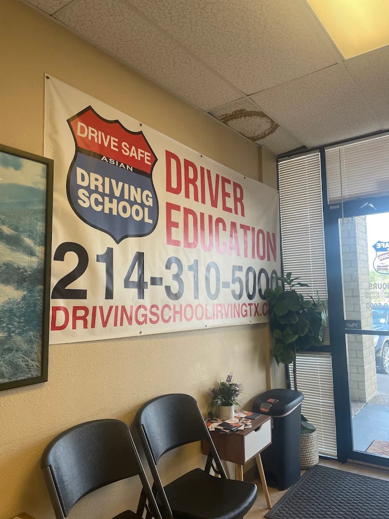 Asian Driving School