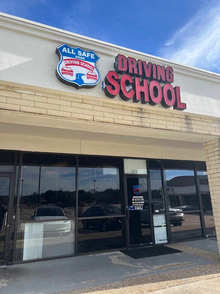 Asian Driving School