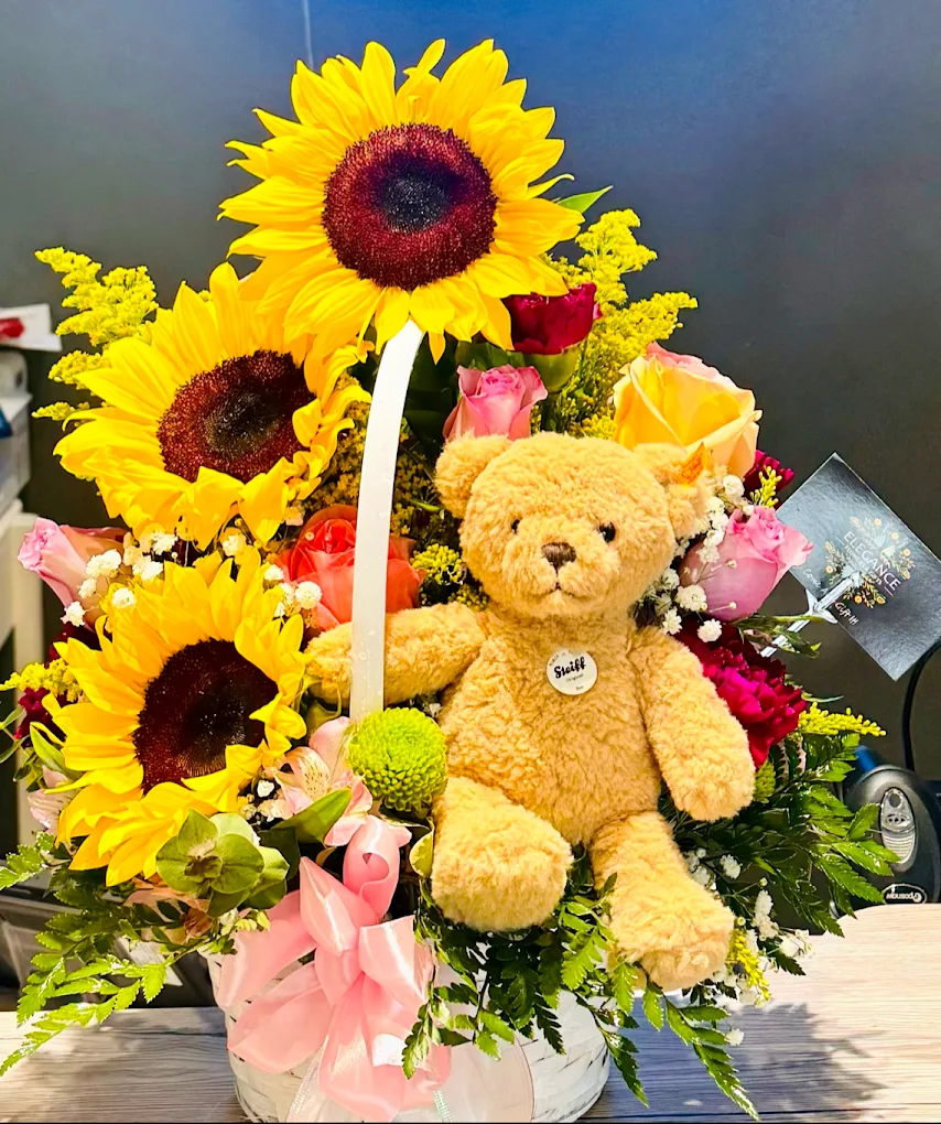 Elegance Flowers & Gifts
