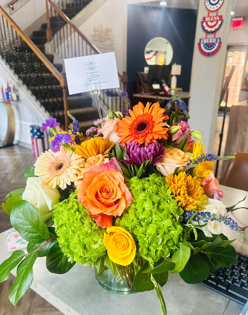 Elegance Flowers & Gifts