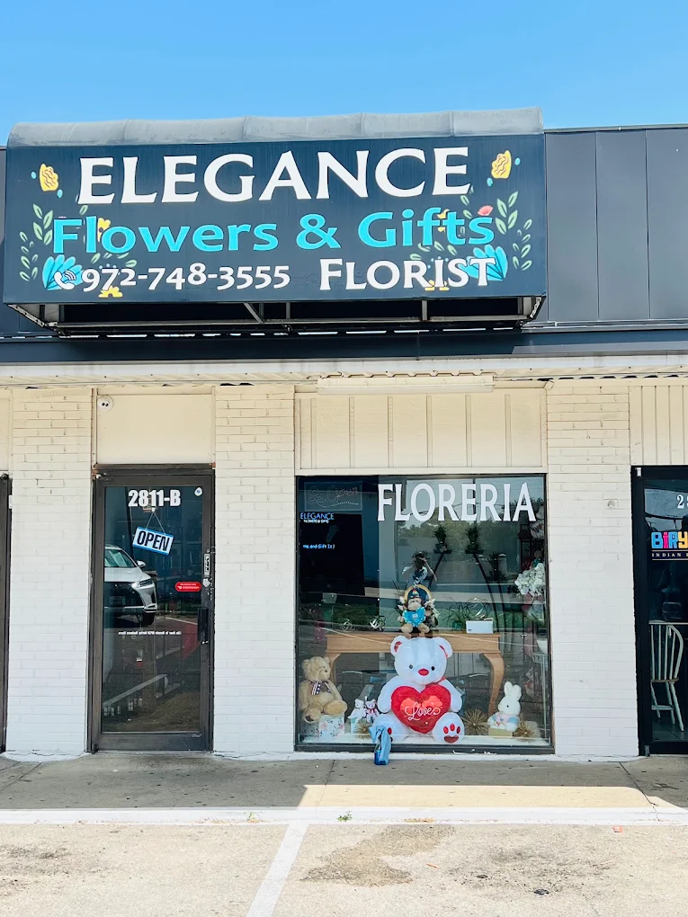 Elegance Flowers & Gifts