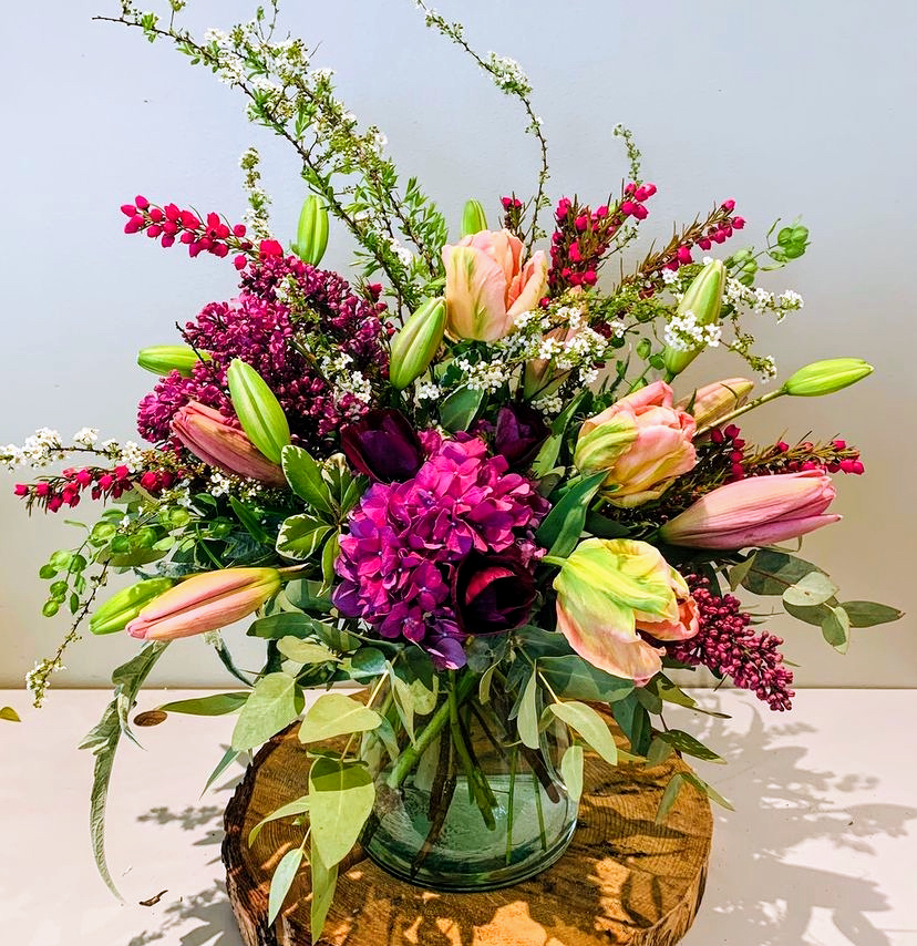 JS Flowers