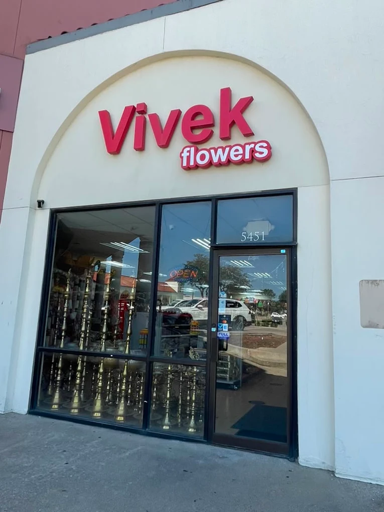 Vivek Flowers Irving