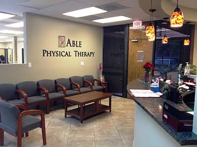 Able Physical Therapy Corp. Pomona