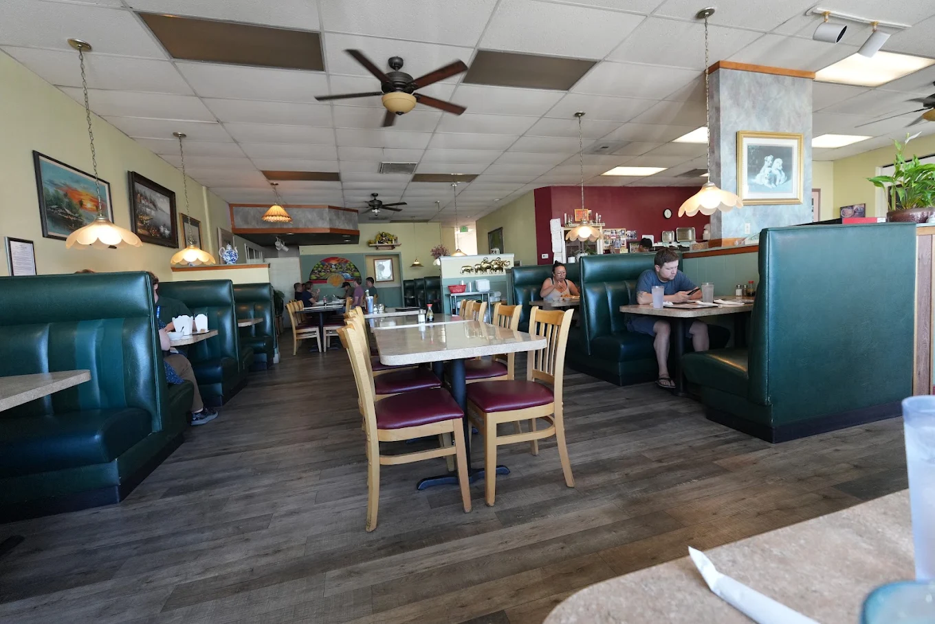 Saya Restaurant