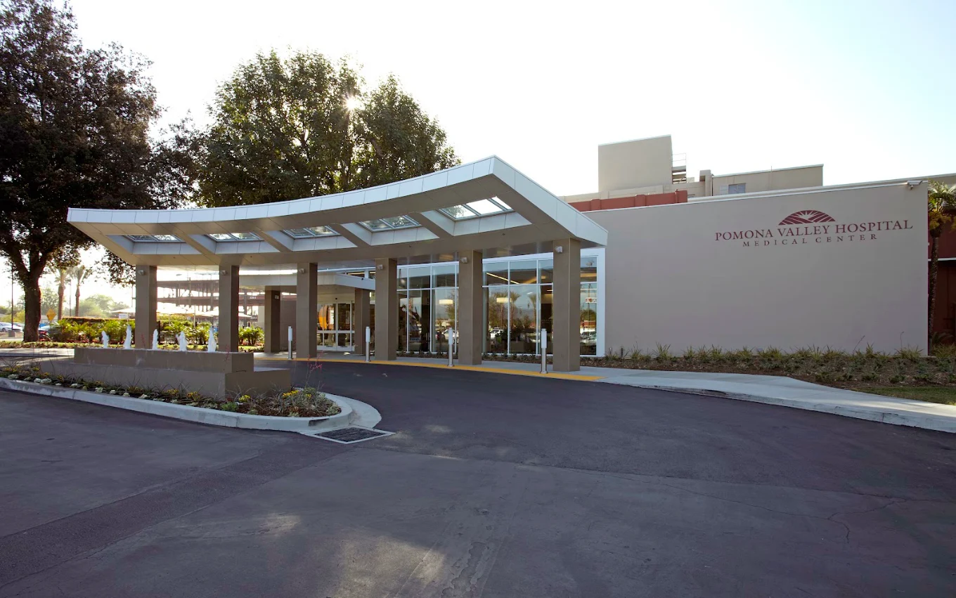 Pomona Valley Hospital Medical Center