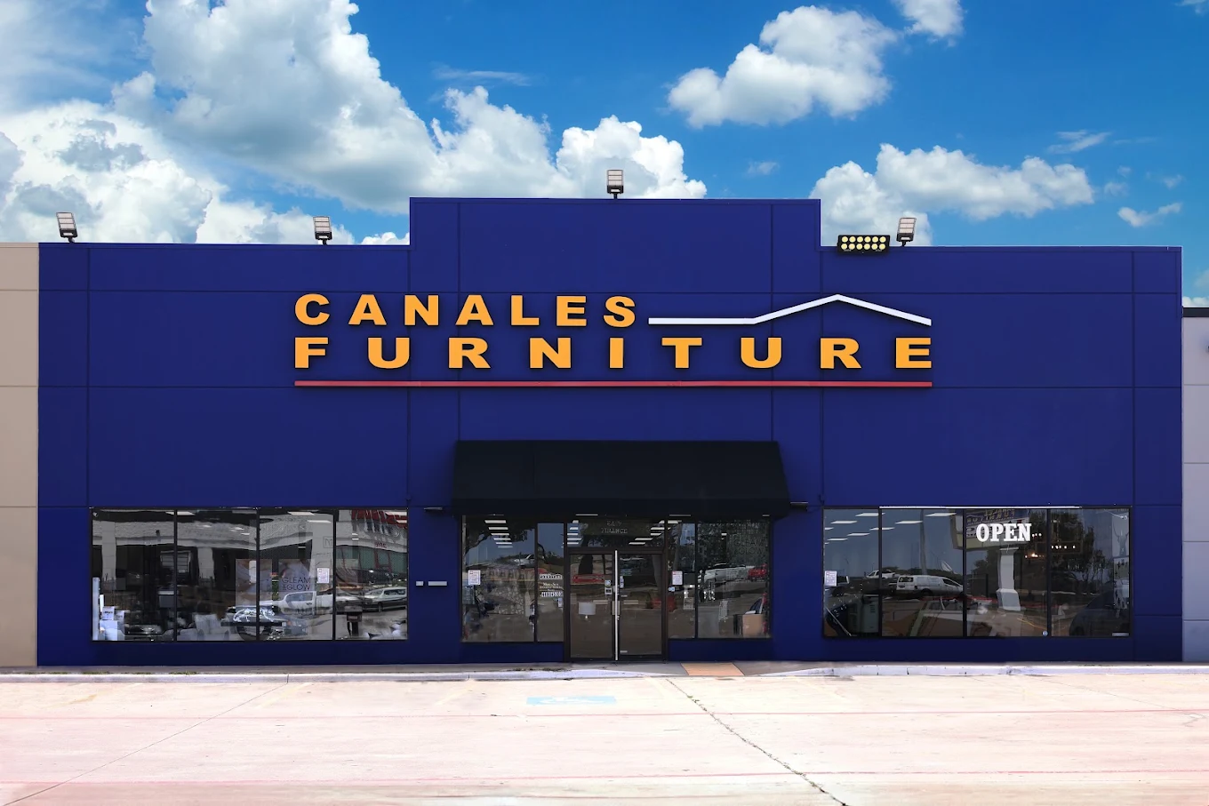 Canales Furniture