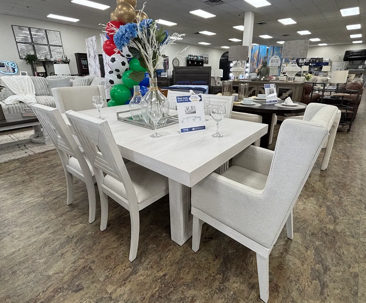 Canales Furniture