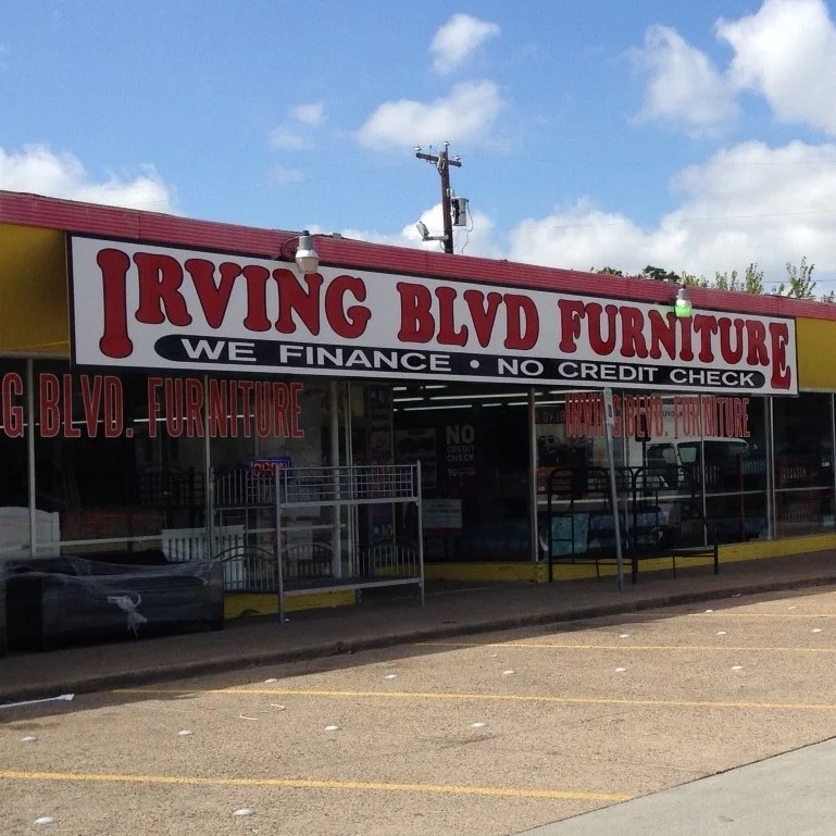 Irving Blvd. Furniture
