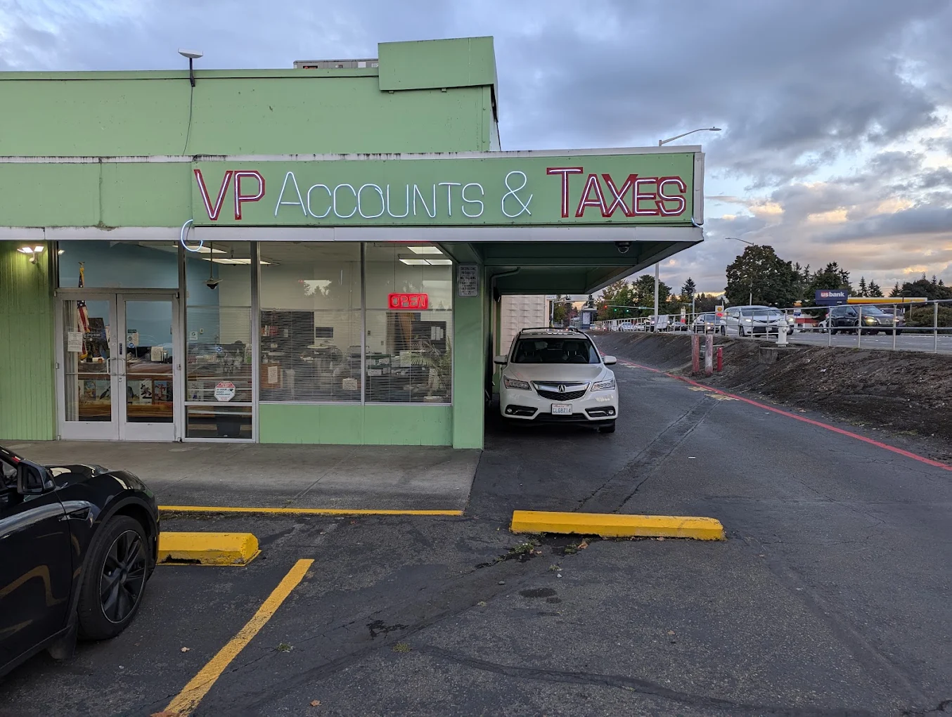 VP Accounts and Taxes