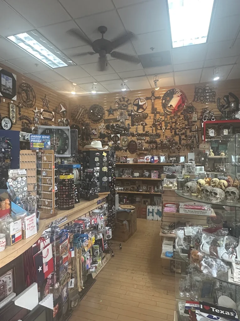 Texas Tees & Collectibles