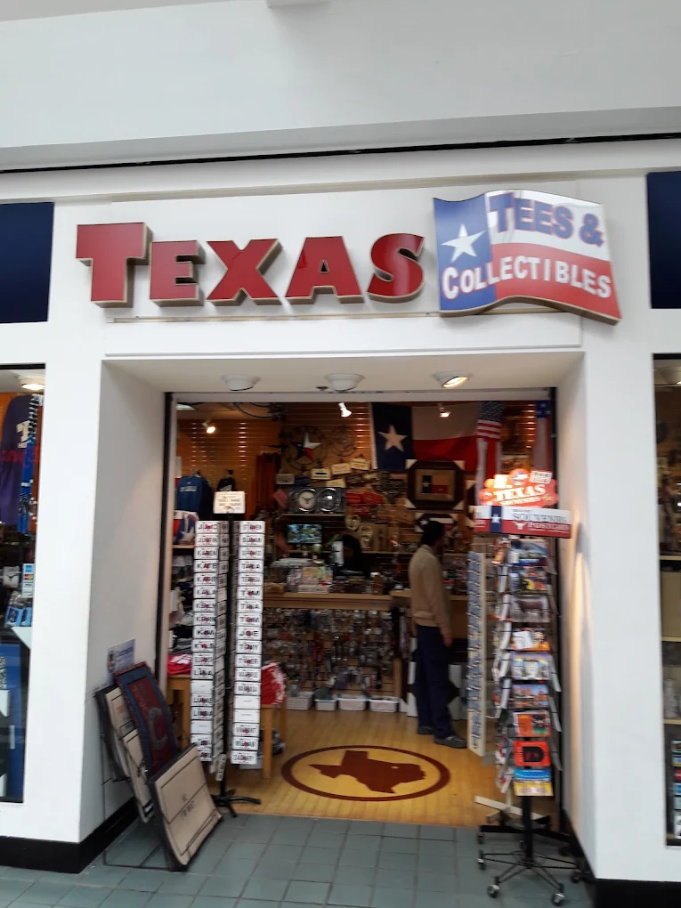Texas Tees & Collectibles