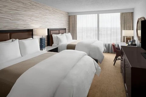 The Westin Dallas Fort Worth Airport
