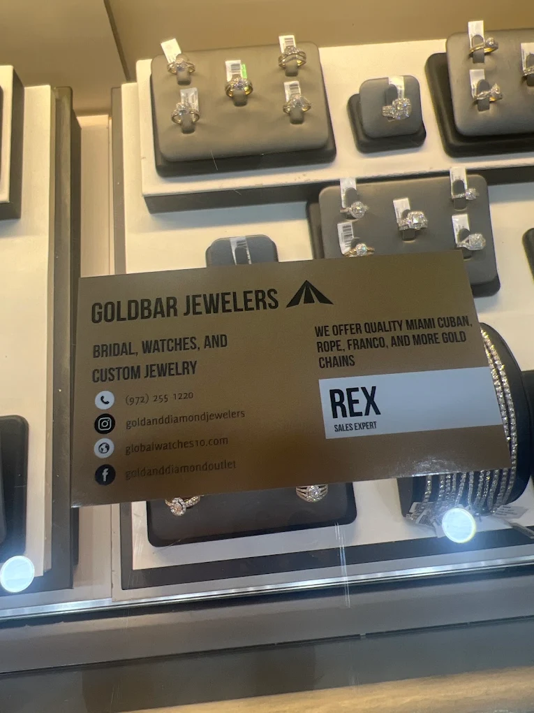 Goldbar Jewelers