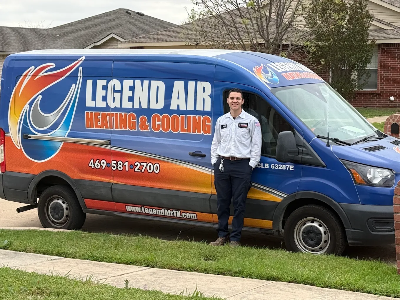Legend Air Conditioning & Heating