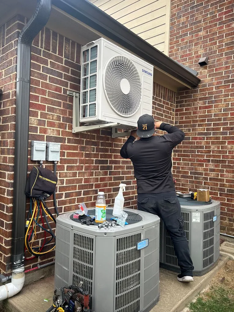 Legend Air Conditioning & Heating